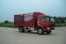 黃河倉柵式運輸車 zz5164clxg4215c1h