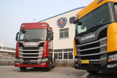 【雙12風(fēng)暴】斯堪尼亞實(shí)車實(shí)況試駕,您說了算