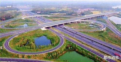 安徽將建設(shè)一條高速,全長(zhǎng)23.5公里,為雙向4車道,2025年完工