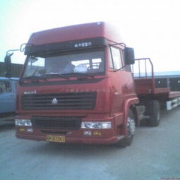 廣州到包頭貨運公司廣州到包頭貨物運輸