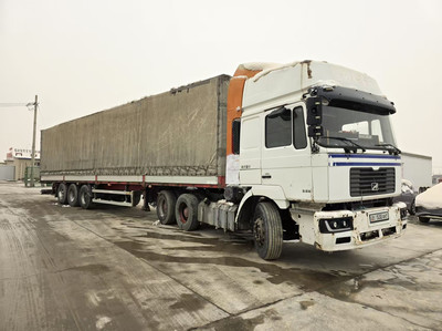 滁州開通到奧地利維也納卡車汽運 中歐班列貨運專線